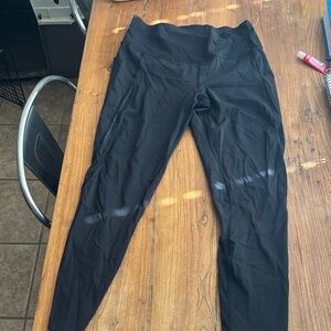 lululemon athletica Black Leggings